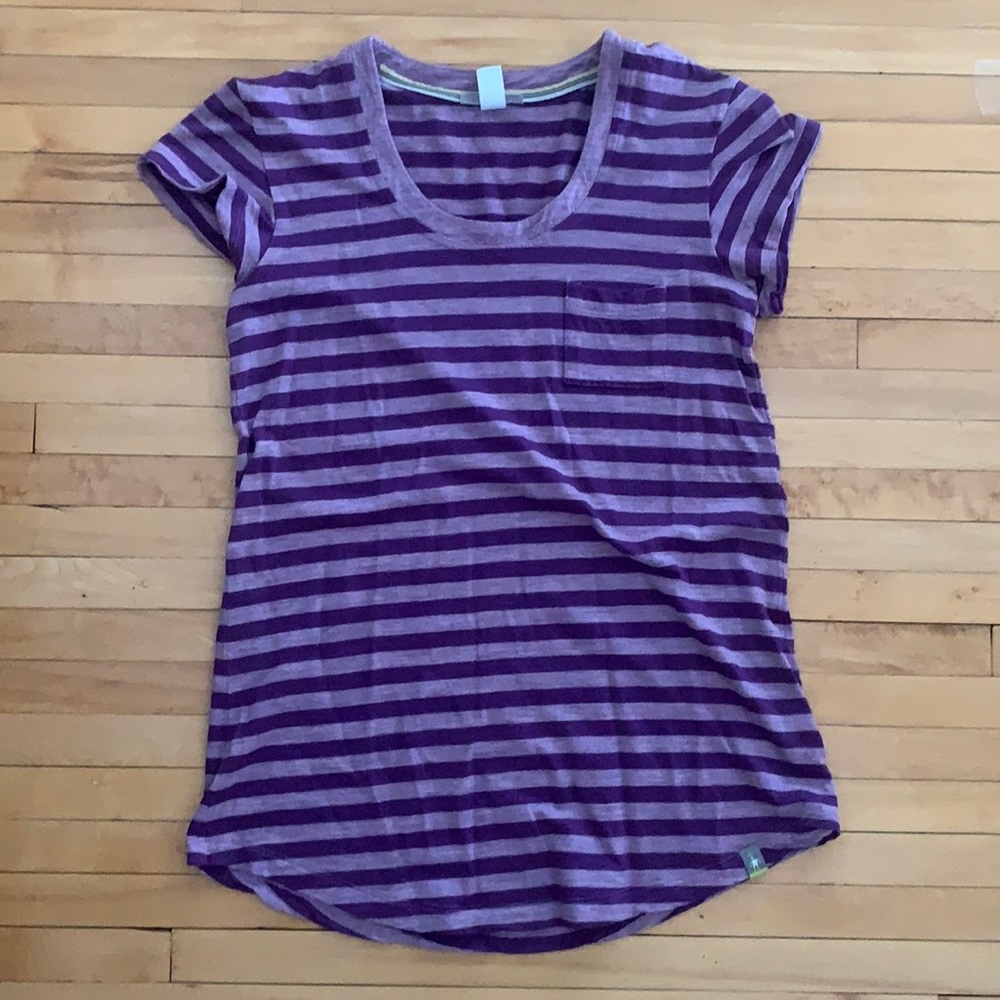 Smart wool women’s t shirt